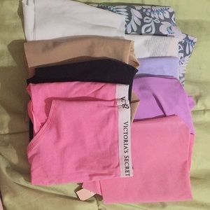 9 pieces of VS xl hip huggers/hipster underwear